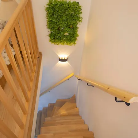 Guest house Disneyland 5mn Charming House Giardino Della Felicita